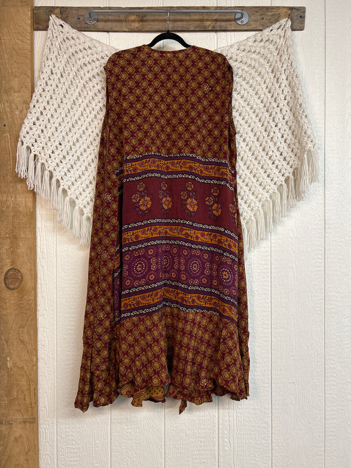 Rhapsody Kimono Vest 0525 277