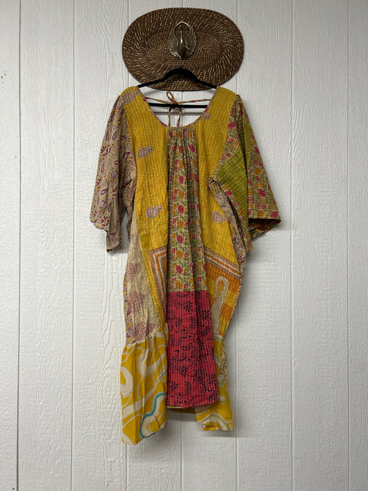 Pareo Kantha Mystic Maxi Dress 1225 078