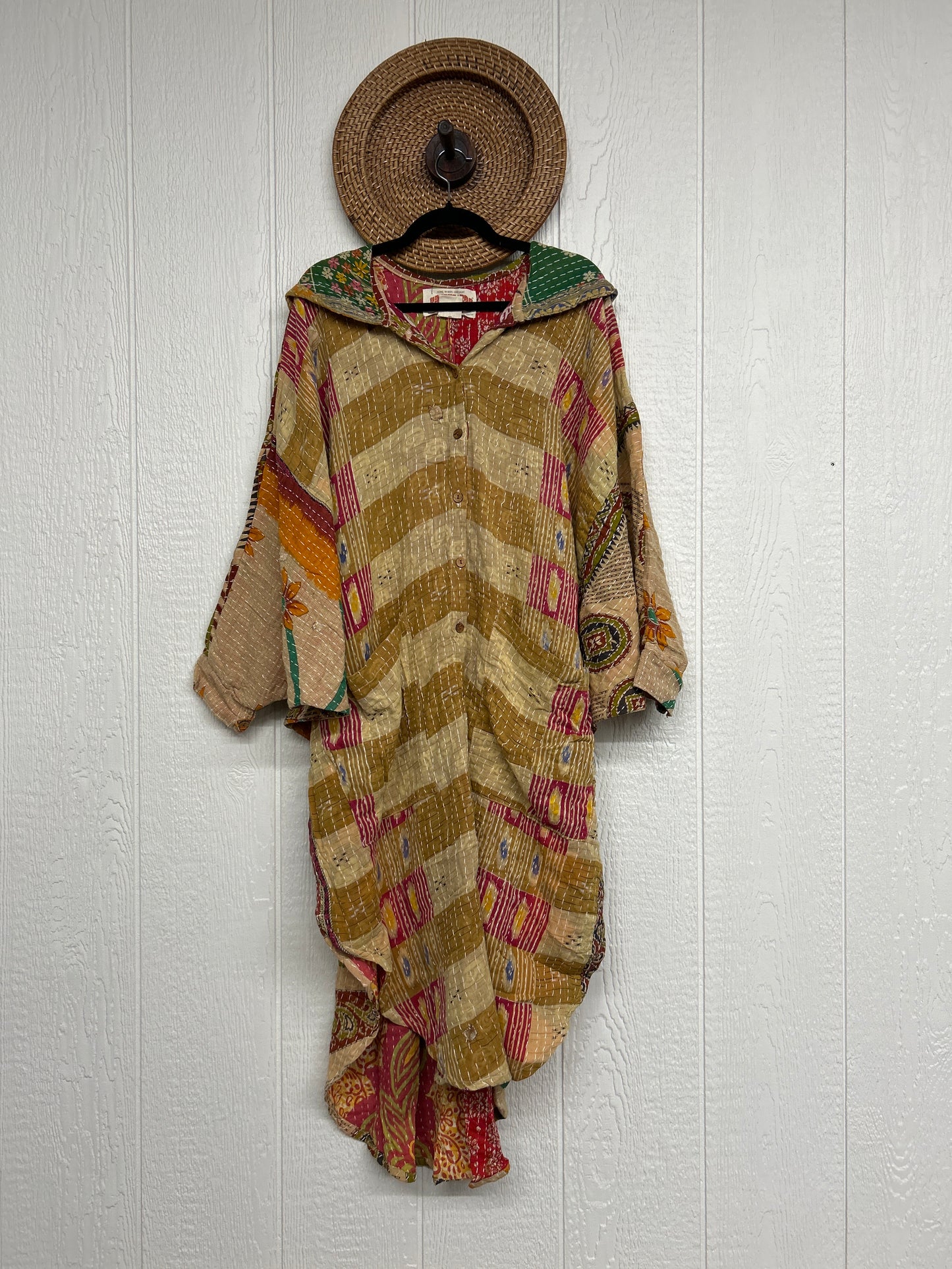 Poetic Hoodie Maxi 1025 134