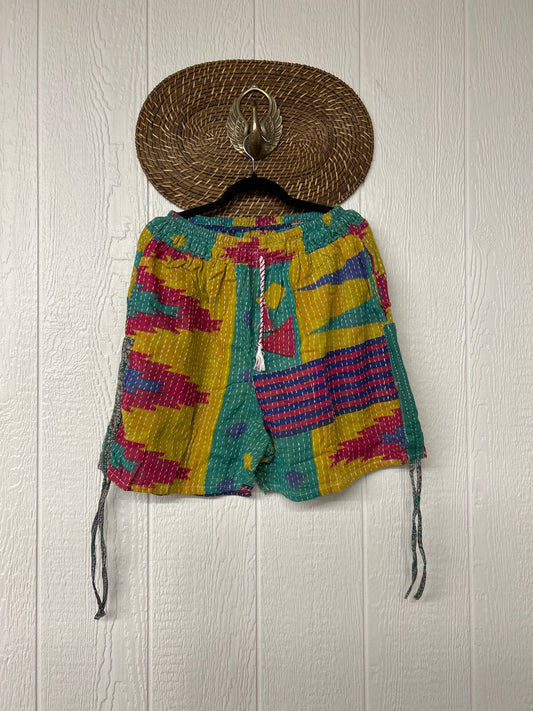 Kantha Butterfly Shorts 0625 100