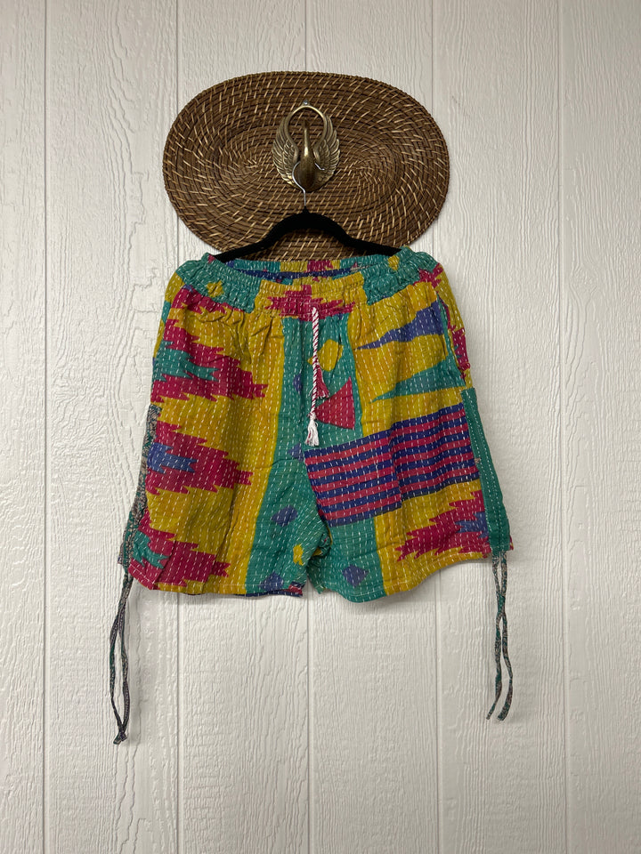 Kantha Butterfly Shorts 0625 100