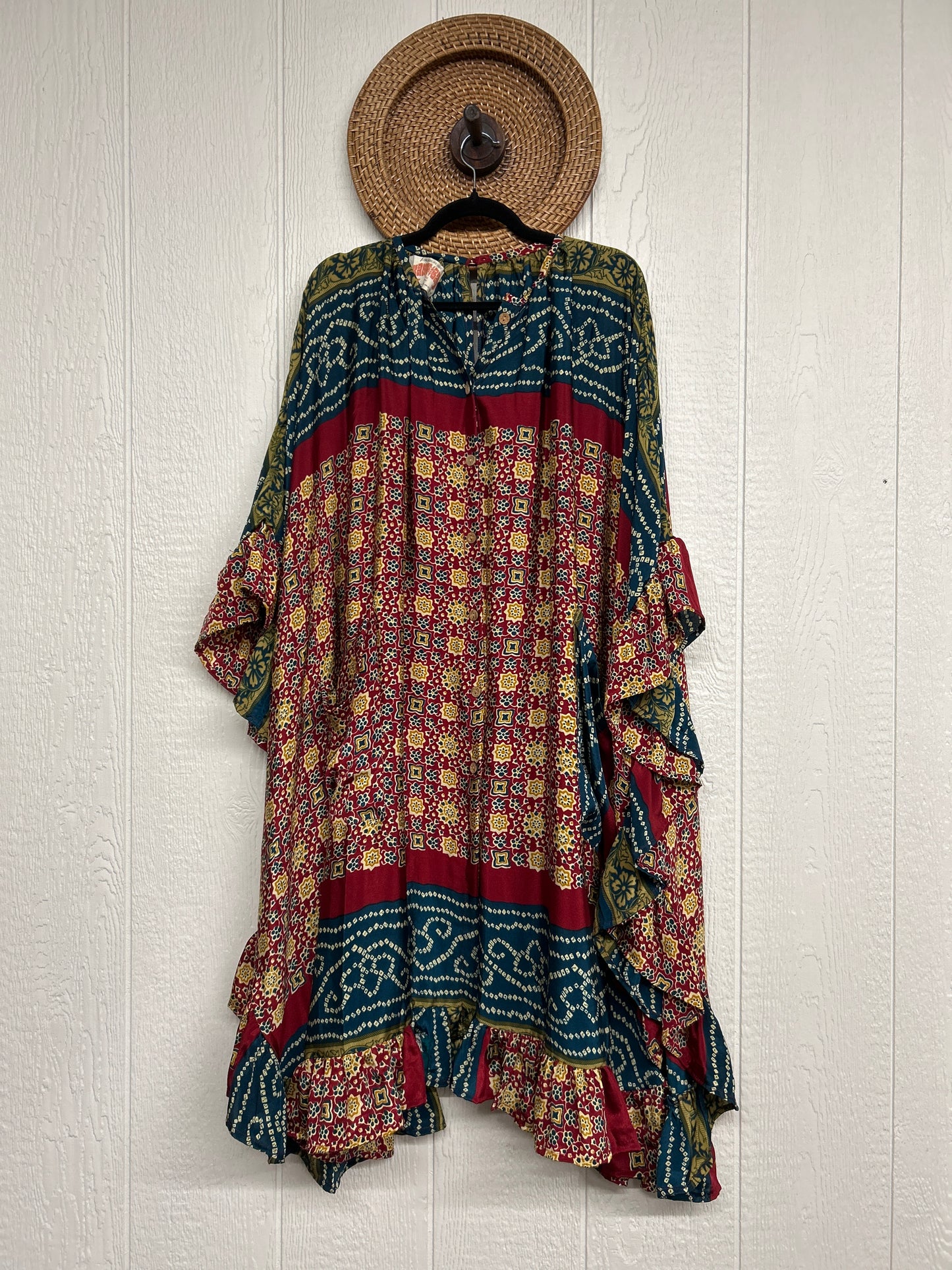 Rasgulla Sari Gold Dust Muu 0126 109