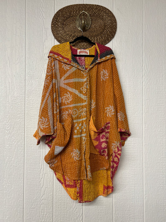 Pareo Kantha Poetic Hoodie 0226 261