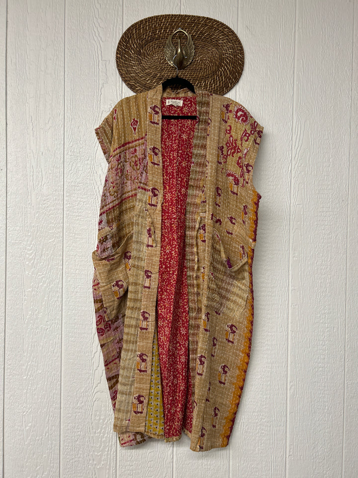 Dreamweaver Kimono Vest 0725 039