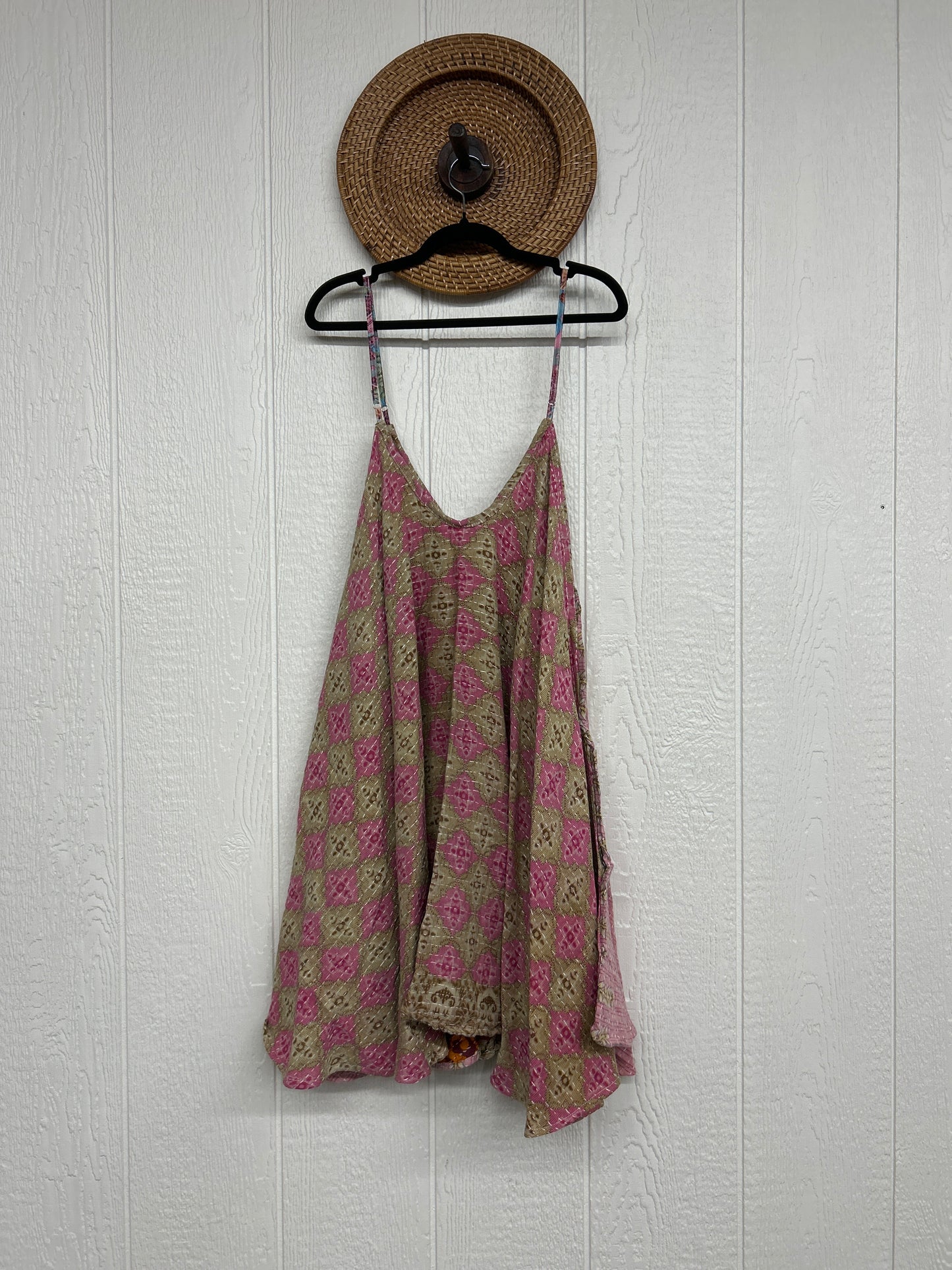 Pareo Kantha Moonchild Mini Dress 0626 071