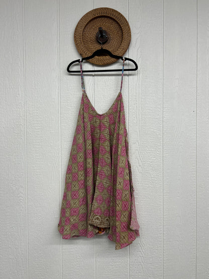 Pareo Kantha Moonchild Mini Dress 0626 071
