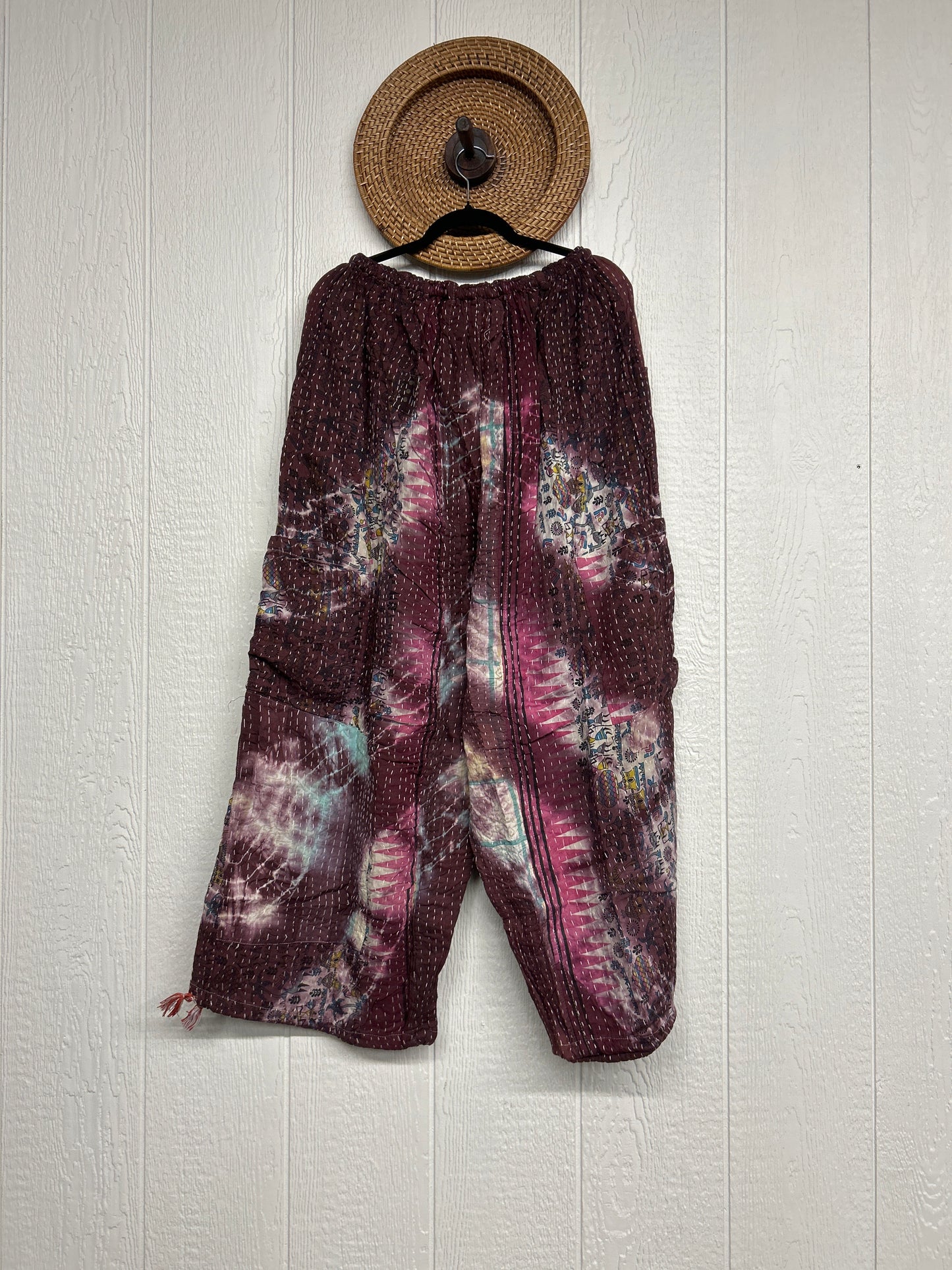 Pareo Kantha Karma Cargo Pants 0526 012