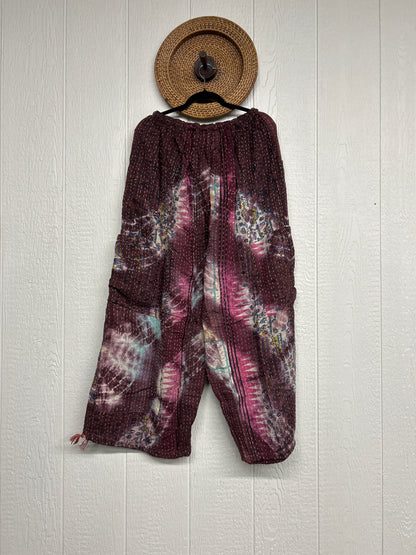 Pareo Kantha Karma Cargo Pants 0526 012
