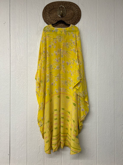 Crepe Sari Bowie Muu Dress 0826 162