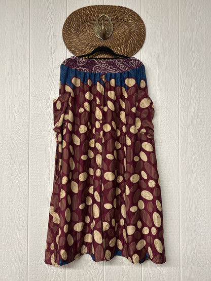 Rasgulla Sari Butterfly Cargo Skirt 0126 272