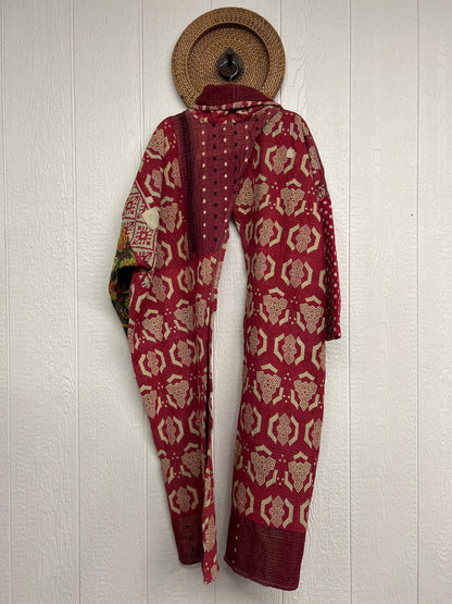 Fine Kantha Cowl Split Pullover 1225 219