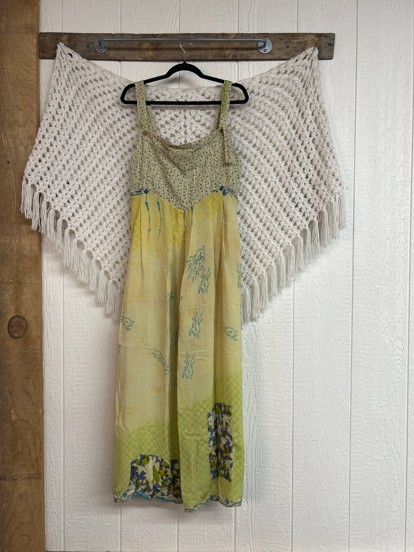 Crossroad Overall Dress 0925 185