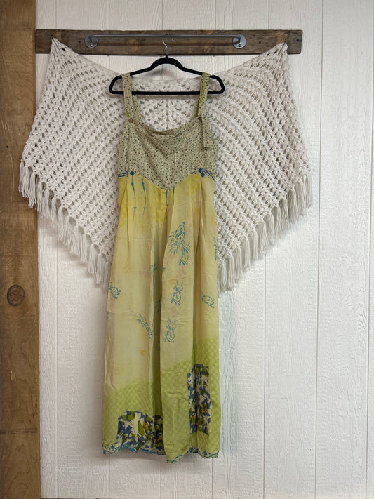 Crossroad Overall Dress 0925 185