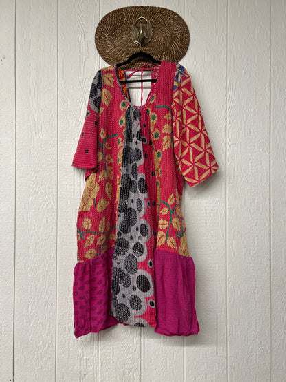 Pareo Kantha Mystic Maxi Dress 1225 032