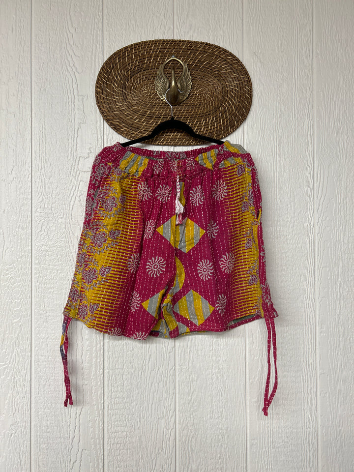 Kantha Butterfly Shorts 0625 252
