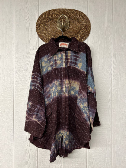 Pareo Kantha Free To Be Longsleeve 0526 020