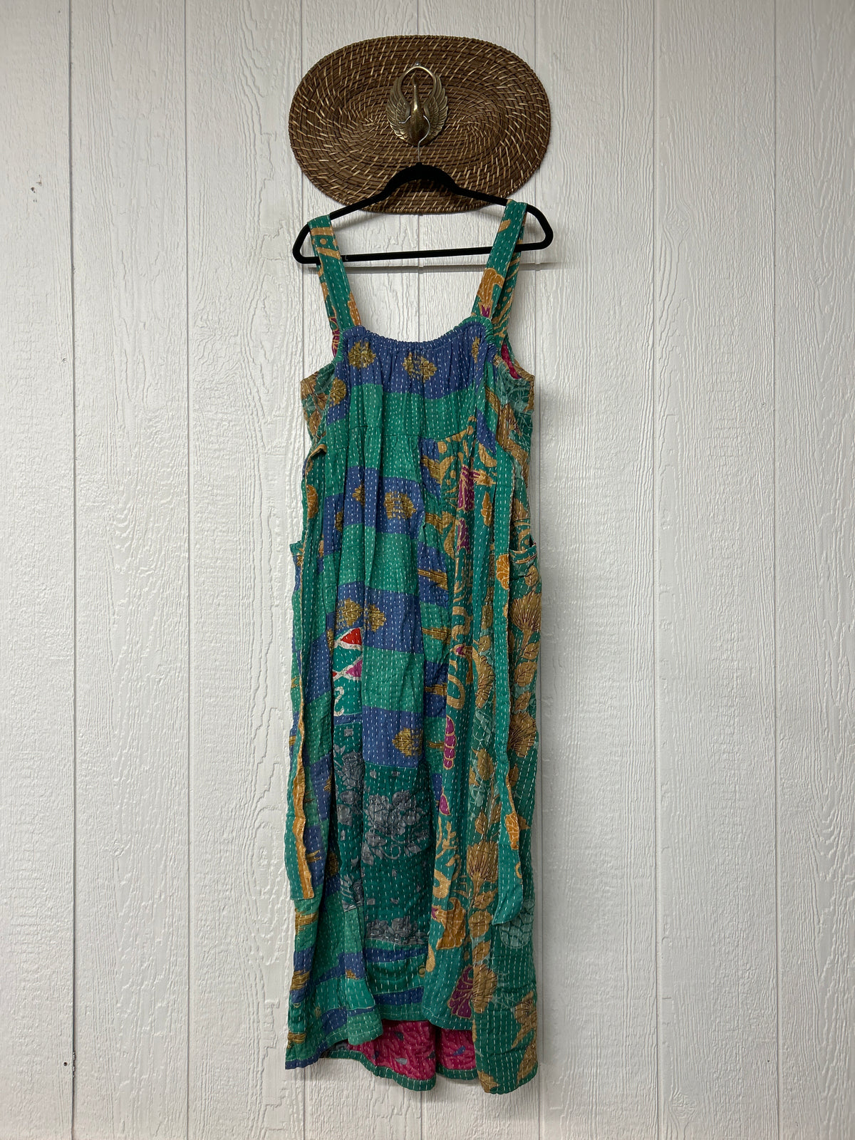 Pareo Kantha Crossroad Dress 0926 034