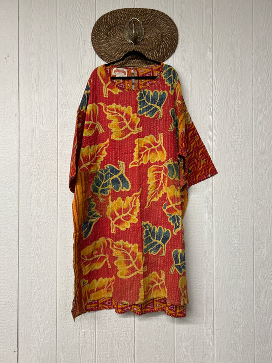 Kantha Dream Pullover Maxi 1025 223