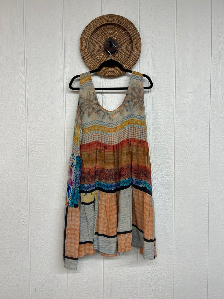 Silk Meadow Mini Dress 0525 266