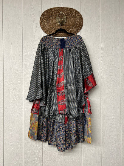 Rasgulla Sari Enchanted Pants 1225 194