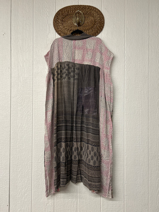 Pareo Kantha Summer Utopia Duster 0726 224