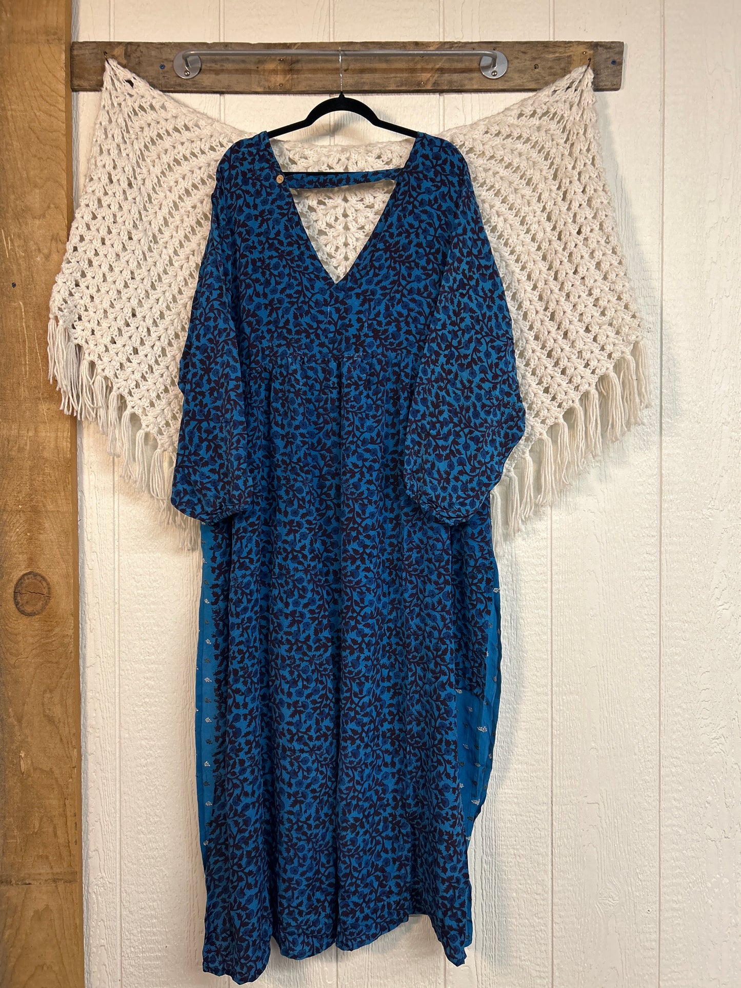 Crepe Sari Aura Maxi 0326 223