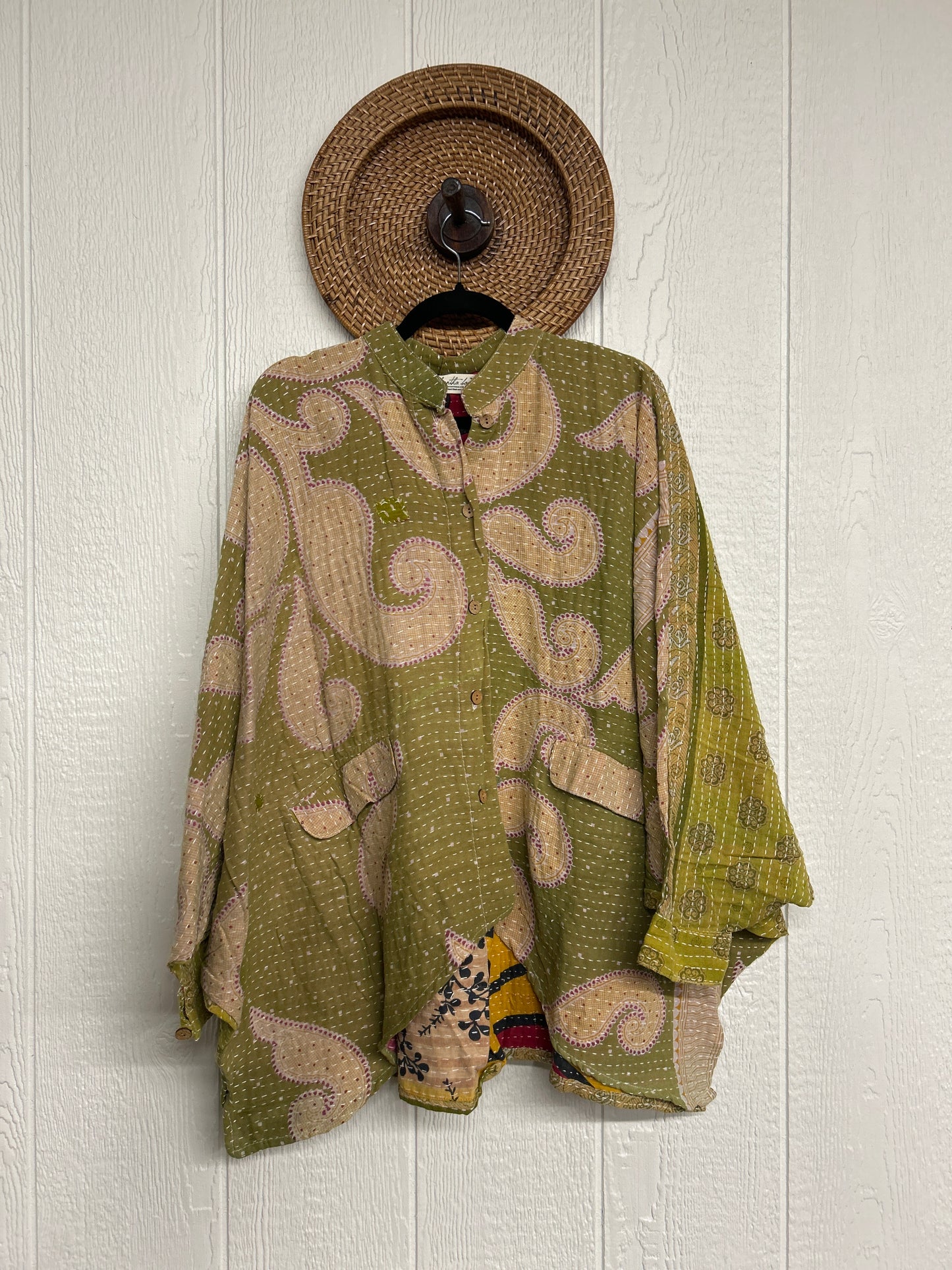 Dylan Button-Down 1025 117