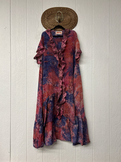 Crepe Sari Summer Pixie Duster 0626 217