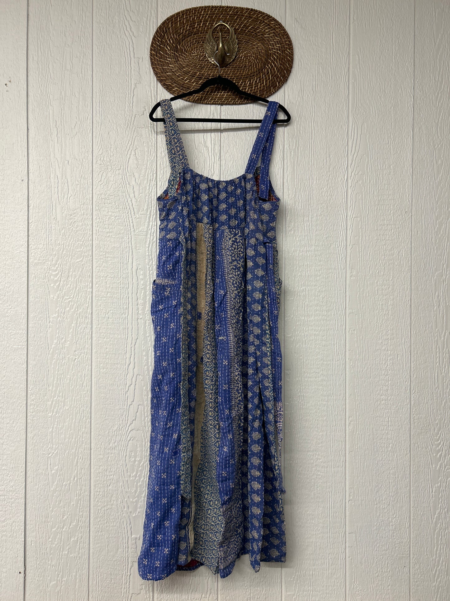 Pareo Kantha Crossroad Overalls 0426 197