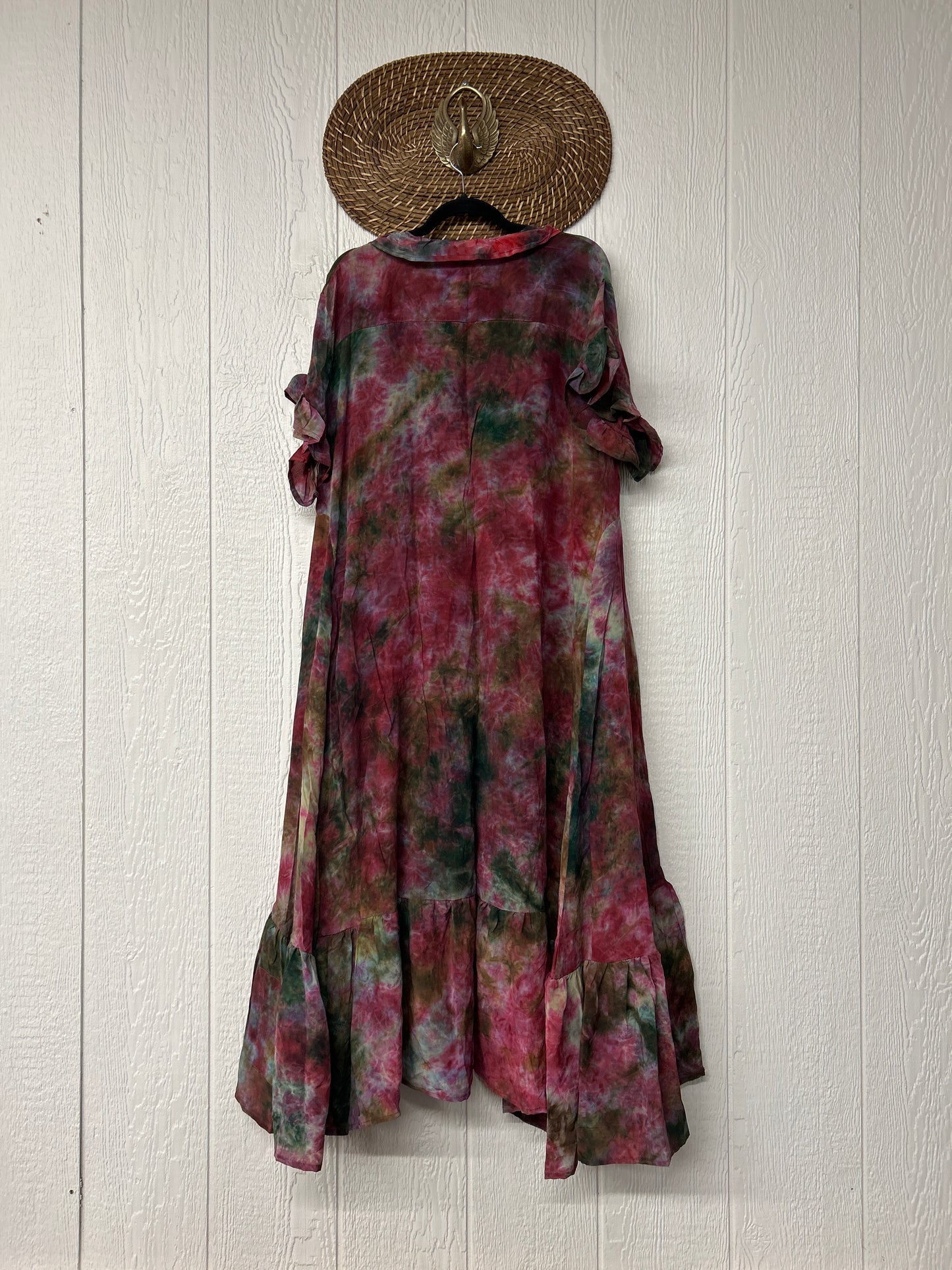 Crepe Sari Summer Pixie Duster 0626 252