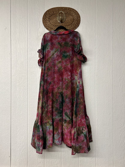 Crepe Sari Summer Pixie Duster 0626 252