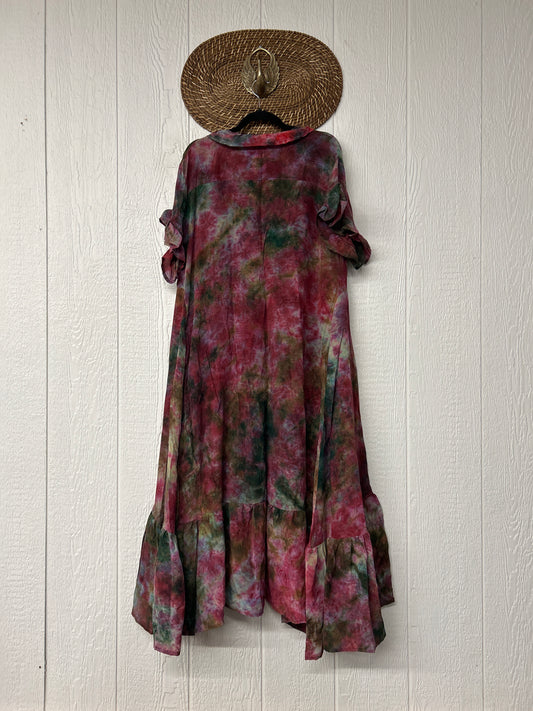Crepe Sari Summer Pixie Duster 0626 252