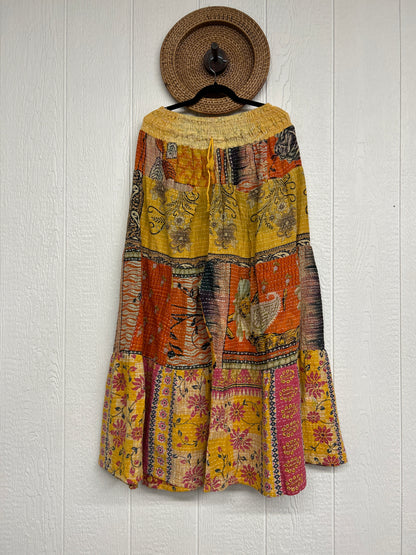 Pareo Kantha Lotus Wide Leg Pants 0926 270