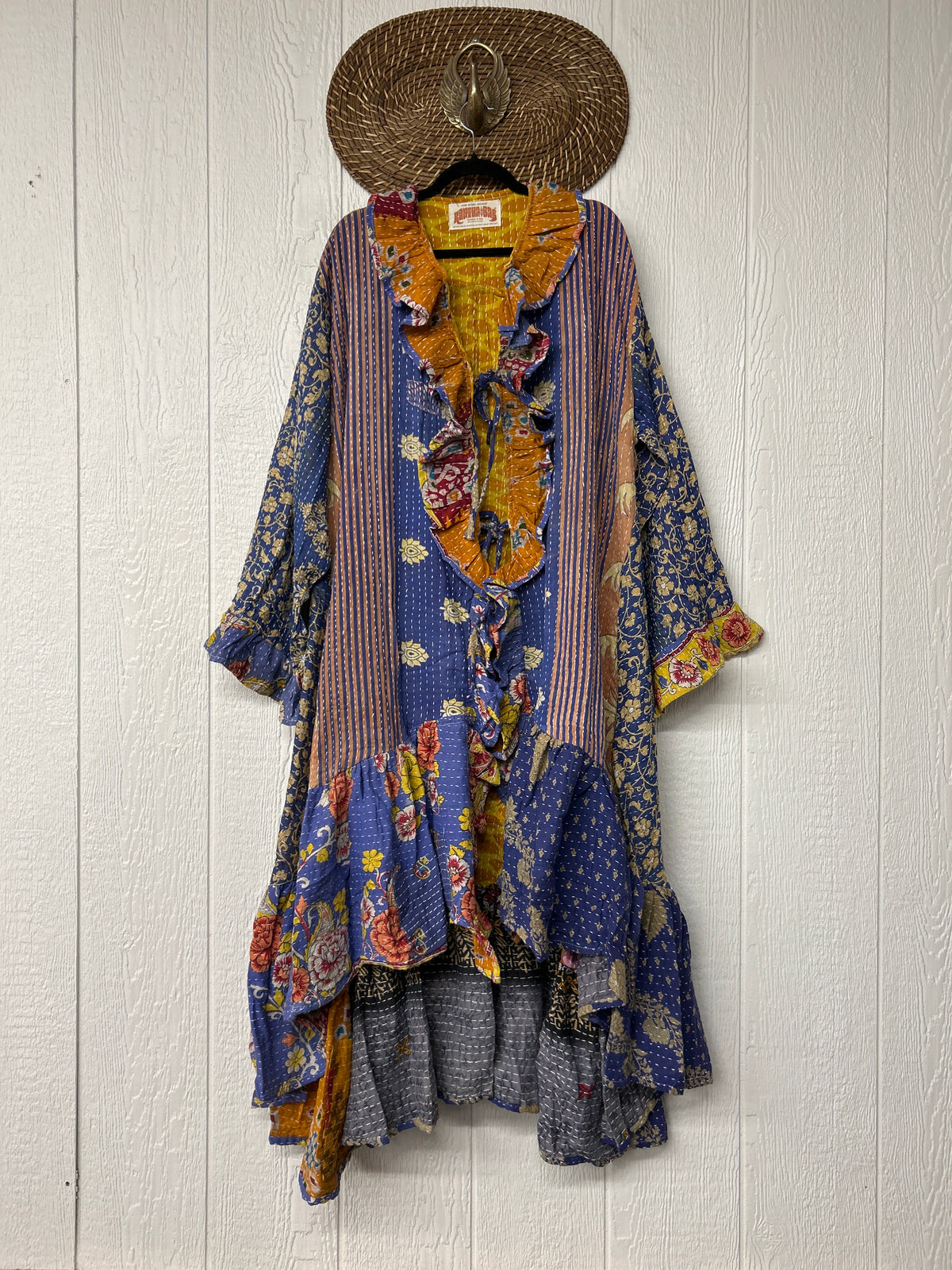Pareo Kantha Pixie Duster 1026 014