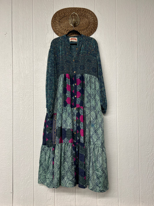 Rasgulla Luminous Maxi Dress 1025 023