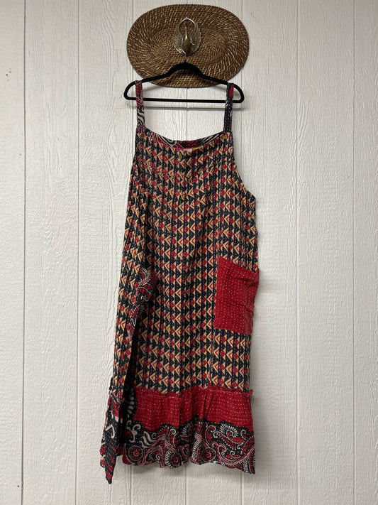 Pareo Kantha Joplin Dress 1125 209
