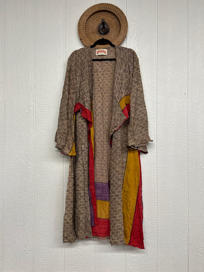 Crepe Sari Spellbound Kimono 0926 246