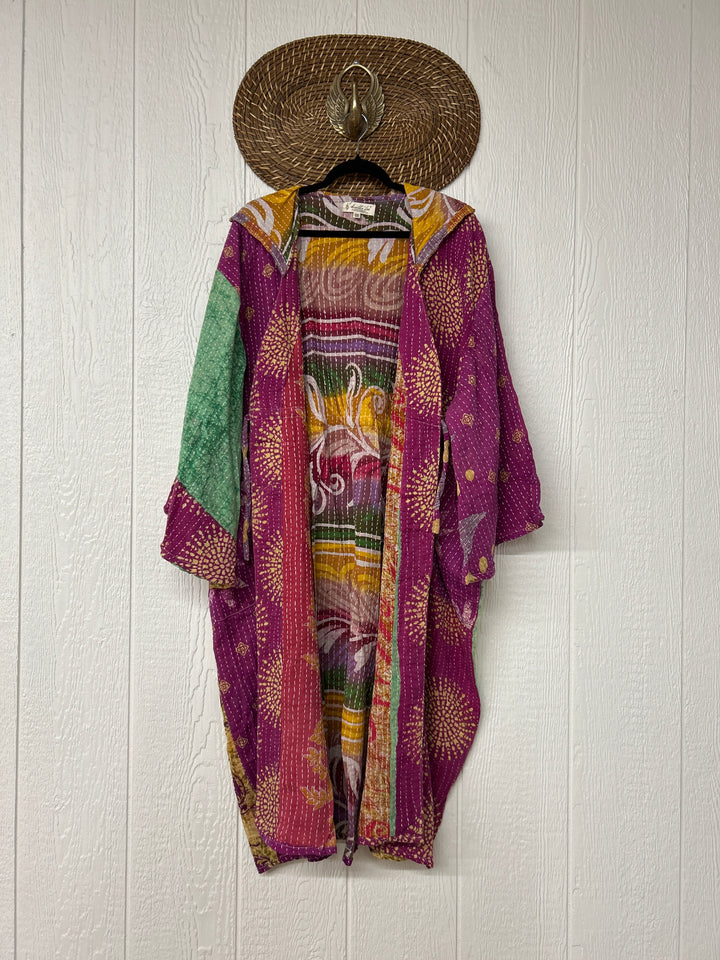 Hoodie Dreamweaver Kimono  0225 083