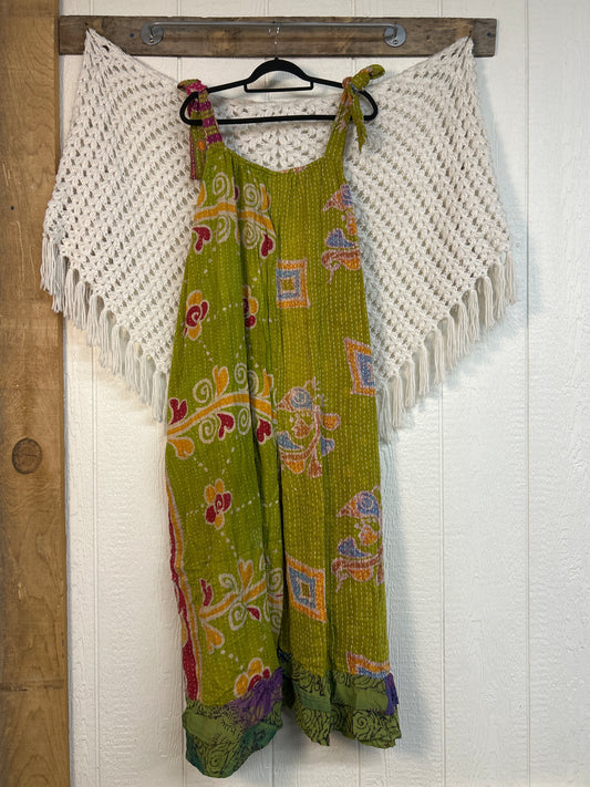 Pareo Kantha Cosmos Jumpsuit 0826 151
