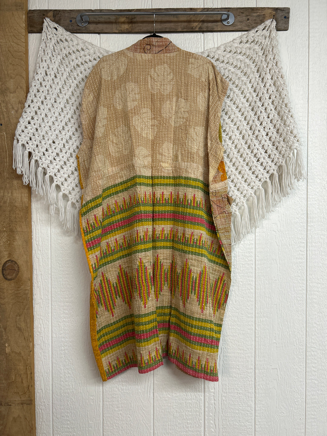 Dreamweaver Kimono Vest 0725 253