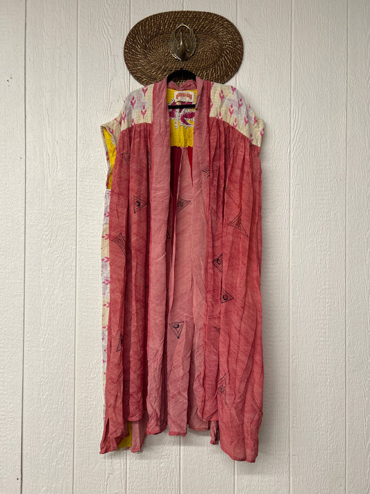Pareo Kantha Summer Utopia Duster 0726 022