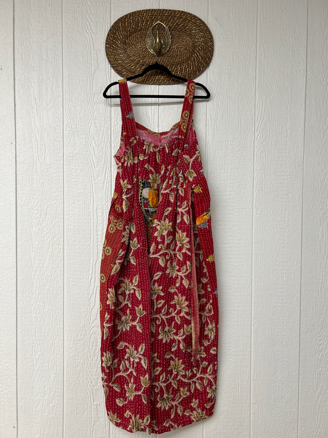 Crossroad Kantha Overalls 1124 069