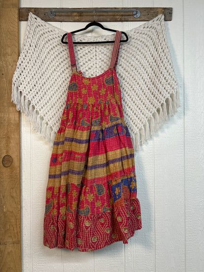 Pareo Kantha Dolly Jumpsuit 0926 195