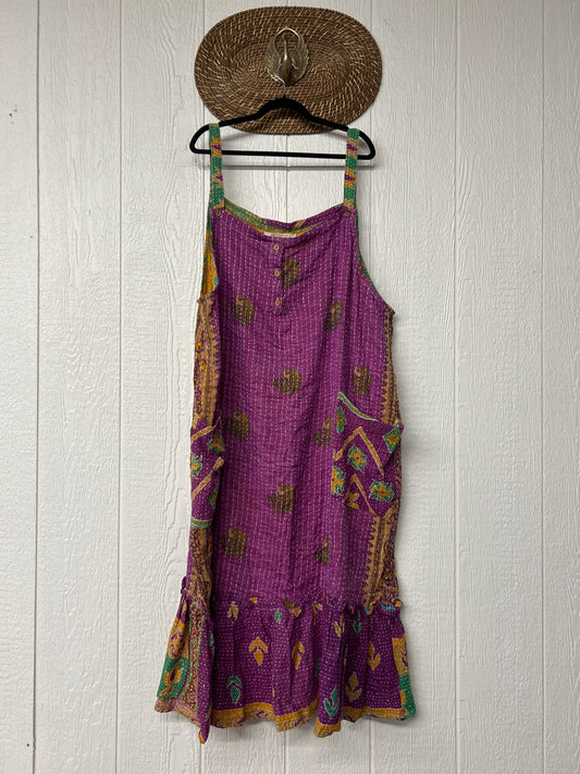 Pareo Kantha Joplin Dress 1125 189