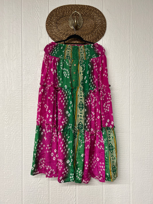 Monarch Maxi Skirt 1025 199