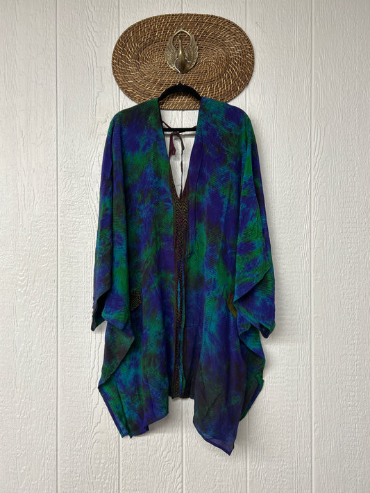 Crepe Sari Shortie Moondance Muu 0926 064