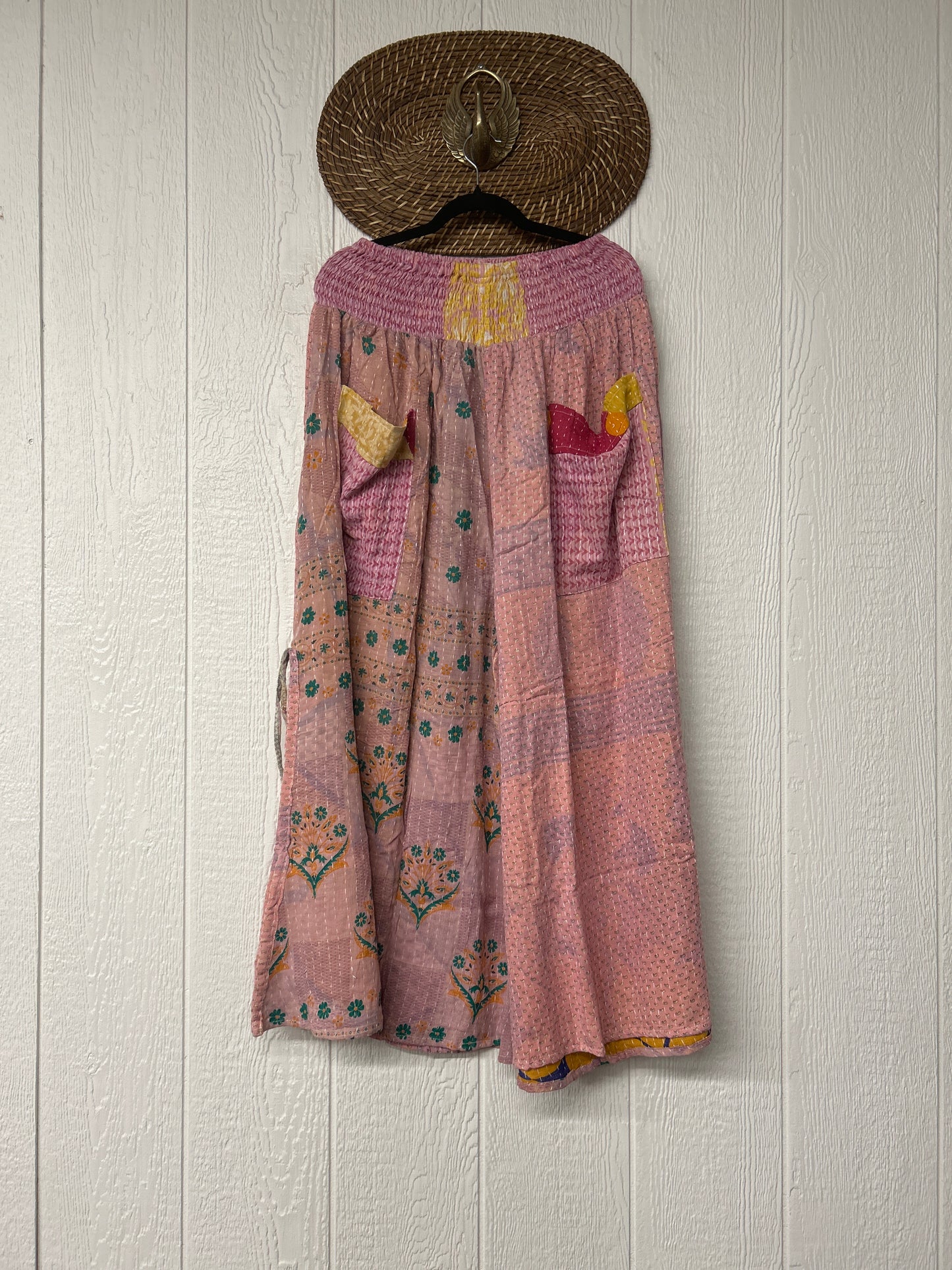 Pareo Kantha Butterfly Pant 0826 016