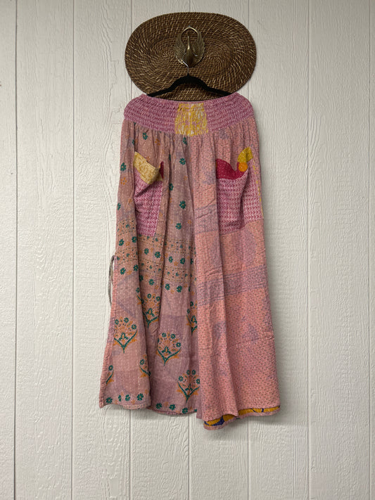 Pareo Kantha Butterfly Pant 0826 016