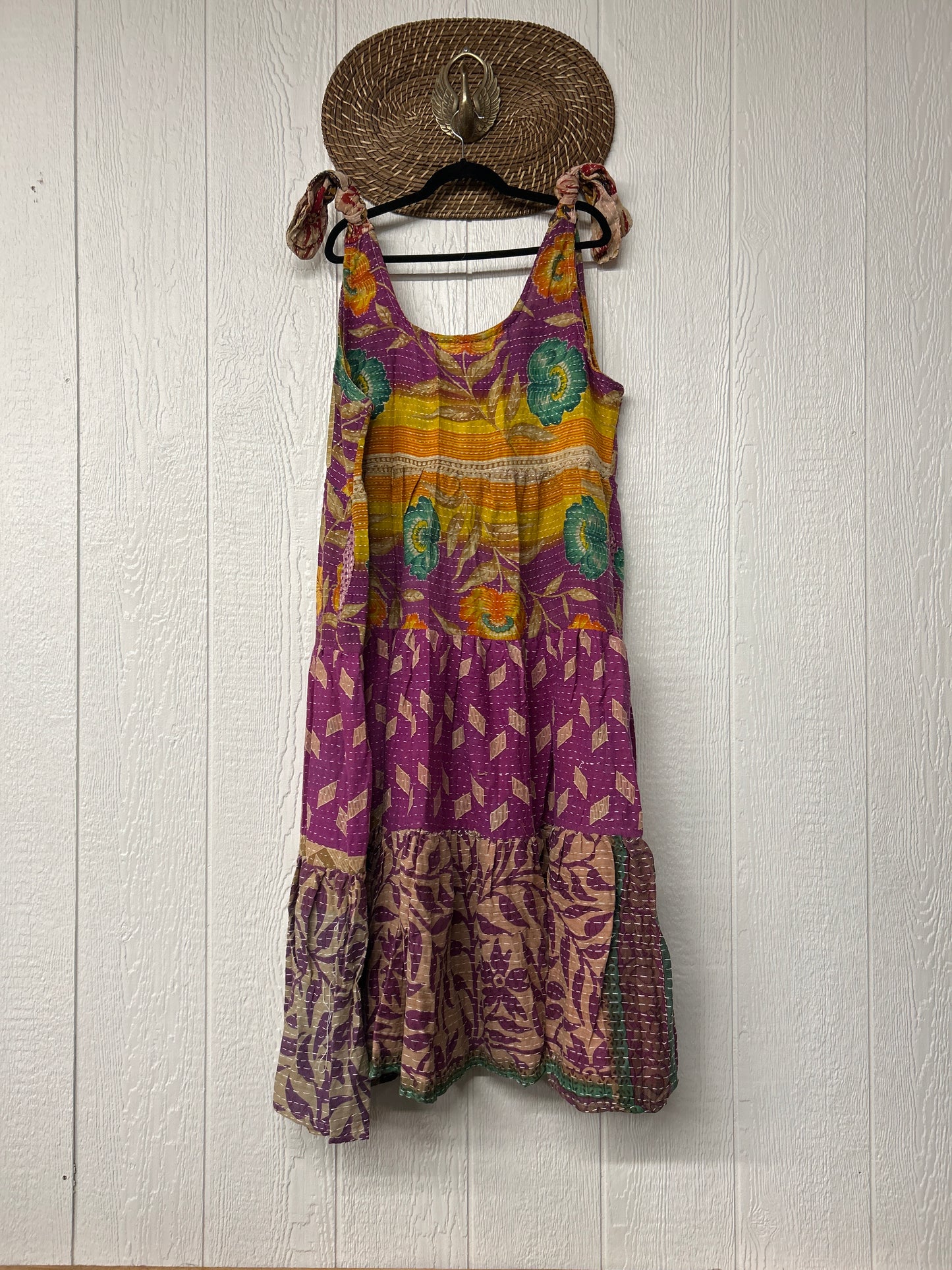 Pareo Kantha Celeste Maxi 0326 199