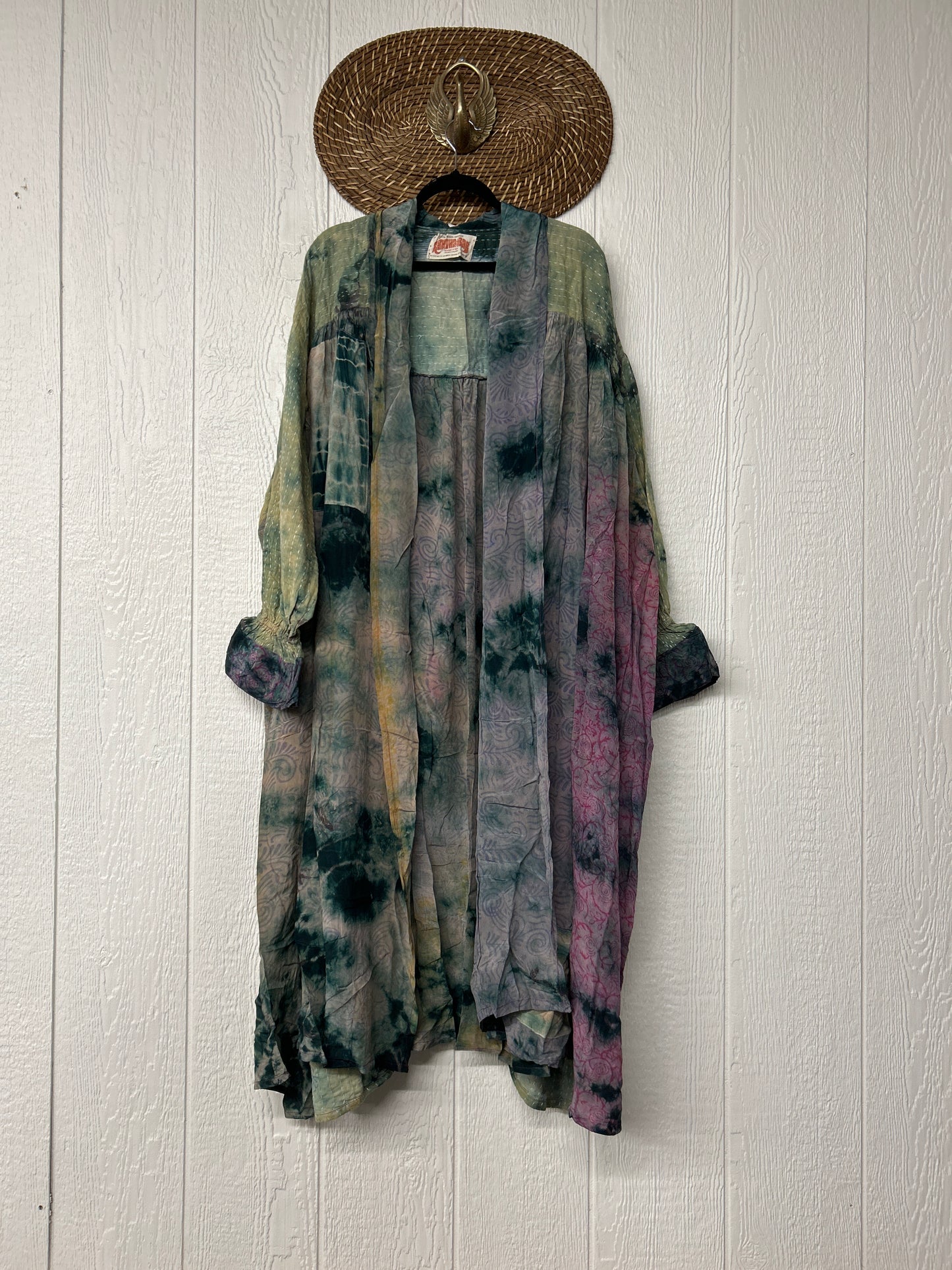 Pareo Kantha Utopia Duster 0526 054